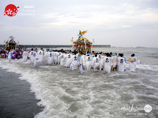 茅ヶ崎,海岸,浜降祭 ,寒川神社,海の日,浜降り祭,浜降祭,茅ヶ崎西浜海岸,サザンビーチ
