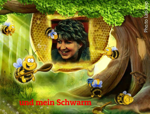 Cartoon Bild