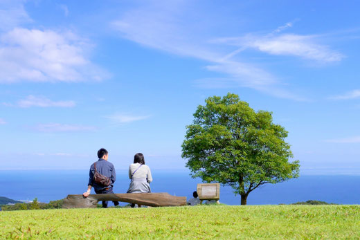 自然に親しむ時間を創る【生活習慣】