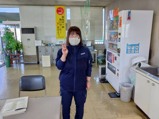 大金運輸 新人ドライバー