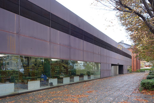 金沢市立玉川図書館を見る - 東京建築散歩 金沢市立玉川図書館を見る - 東京建築散歩