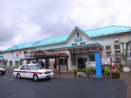 気仙沼駅