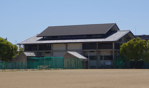 香川県立丸亀武道館