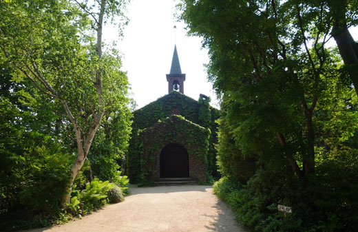 碌山美術館