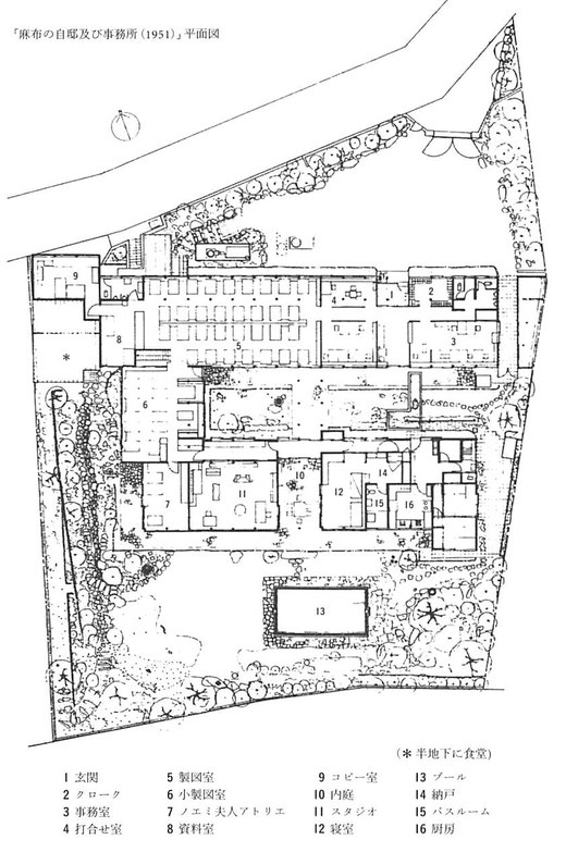 アントニン・レーモンド 建築詳細図譜 （古書古本 Totodo