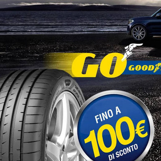 Goodyear offerta Ancona Osimo F.lli Cola