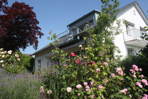 Gästezimmer Ferienwohnung Ayurveda Massagen Coaching Kapfenburg Oase Lauchheim Aalen