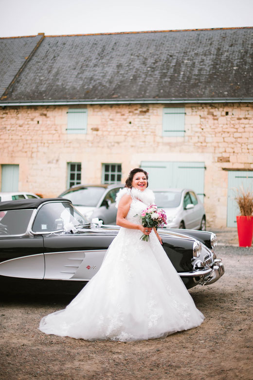 Photographe Mariage en Novembre, Maine et Loire