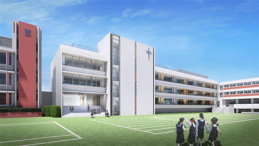 光塩女子学院初等科 紹介 - 中央線沿線私立小学校合同相談会 公式サイト