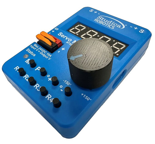 MXP MD-2 モータードライバー・センサーアダプター　NI myRIO
