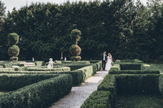 Hochzeit und Freie Trauung in der Haldmühle Bissersheim. Foto: Tiberius Santa.