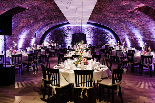 Hochzeit in der Schmieders Eventlocation in Deidesheim.