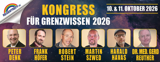 Kongress für Grenzwissen