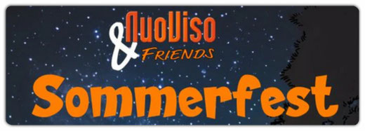 NuoViso & Friends Sommerfest