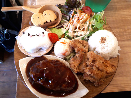 春の懇親会