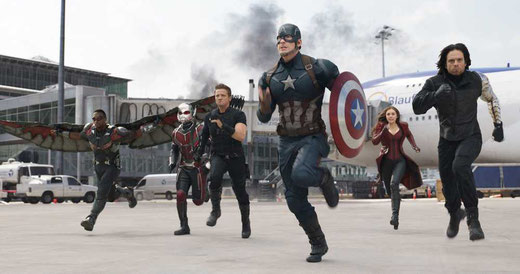 top 5 avengers mcu marvel filme iron man captain america hulk thor thanos black widow