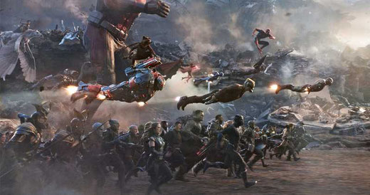 top 5 avengers mcu marvel filme iron man captain america hulk thor thanos black widow
