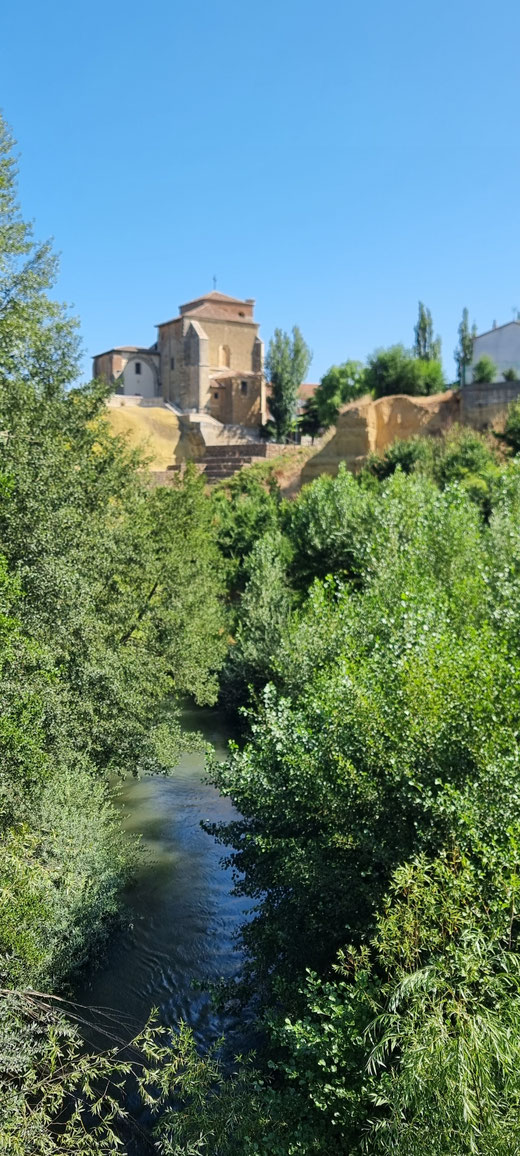 Puente major Carrion