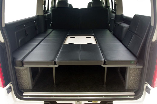 オグショー ESフリップベッド NV350キャラバン ベッドキット