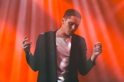 Victor Solf de HER par Maxime Maitre