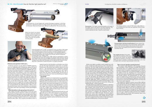 air pistol by ulrich eichstädt