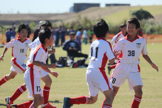 ６年生の活動予定 松戸小金原fc