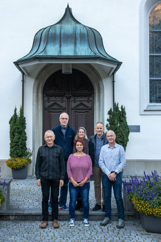 Kirchenrat - Evangelisch Reformierte Kirchgemeinde Netstal