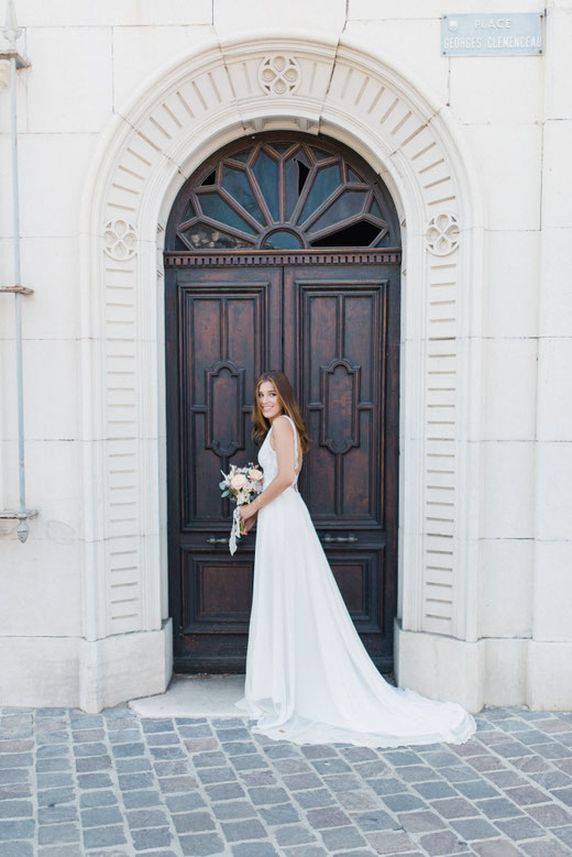 Robe de mariées de créateur