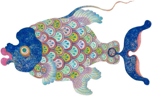 茜唇 魚箋堂 田島 周吾