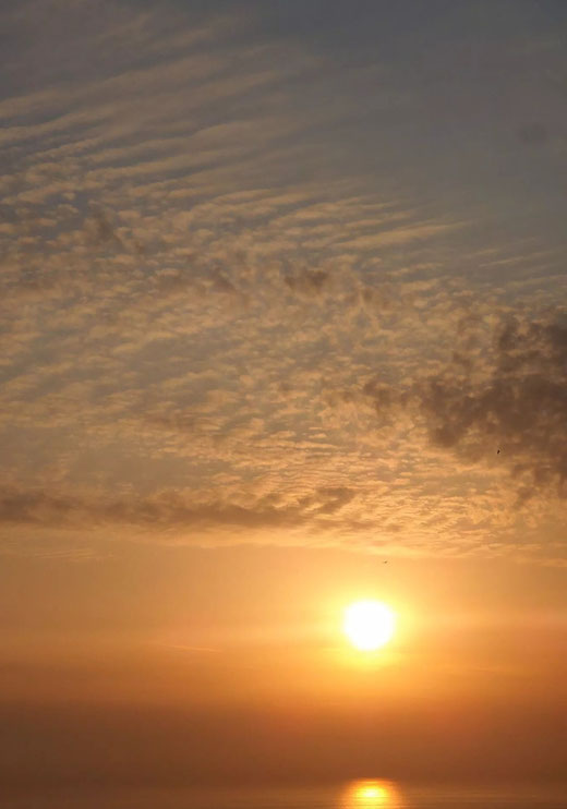 Sunset, Gozo, Malta