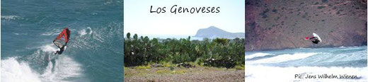 Christian Ramusch @ Los Genoveses