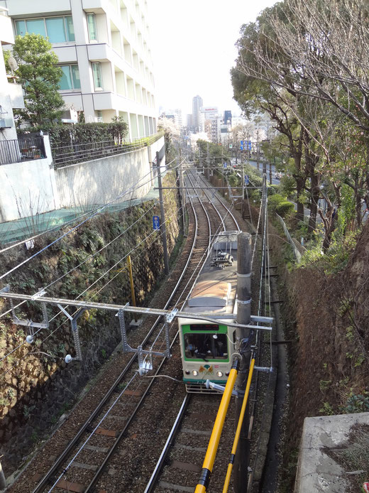 都電 荒川線