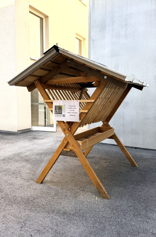 Fütterung für Wildtiere