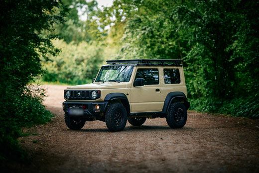 SUZUKI JIMNY GJ/HJ