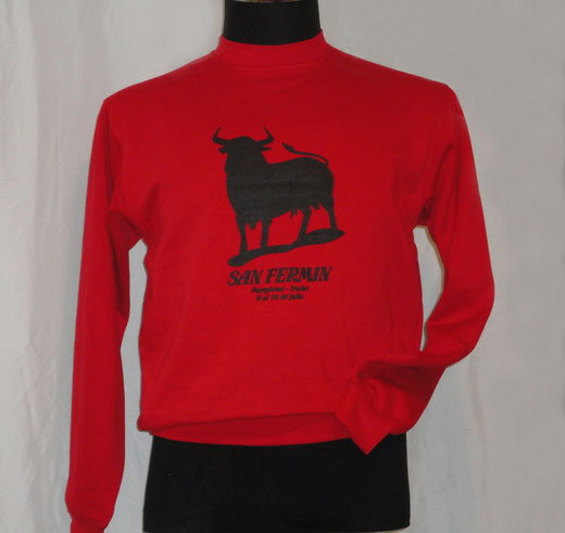 Toro Negro Roja