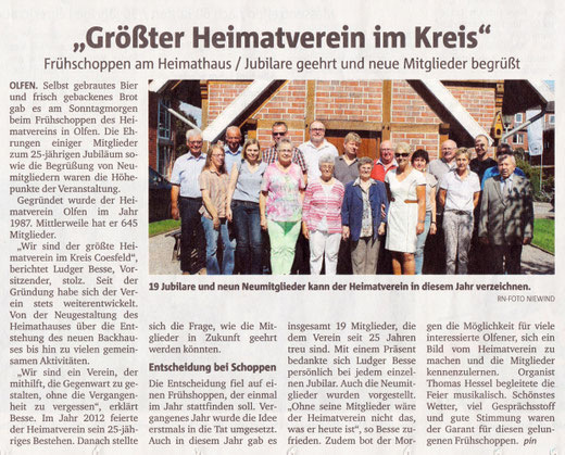 Foto: Bericht der RN vom 01.09.15