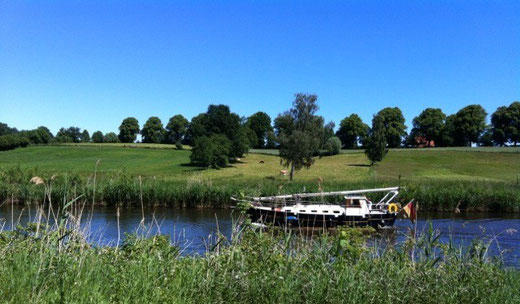 Elbe-Lübeck-Kanal (Foto: Tilo Kettner)