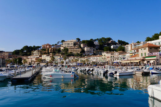 Puerto Soller Mallorca