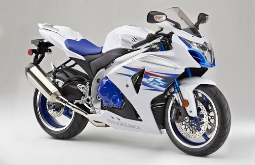 Suzuki GSX-R1000SE