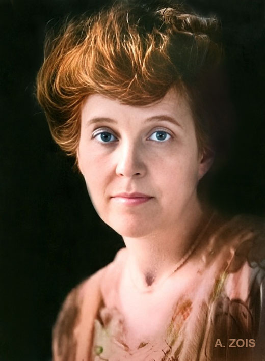 Image rendition by Anthony Zois.