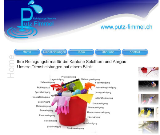reinigungsfirma solothurn