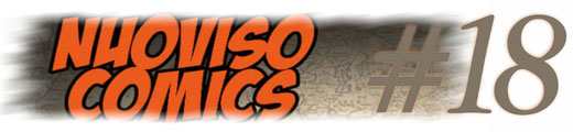 Die neue NuoViso-Comics Ausgabe ist da !!!
