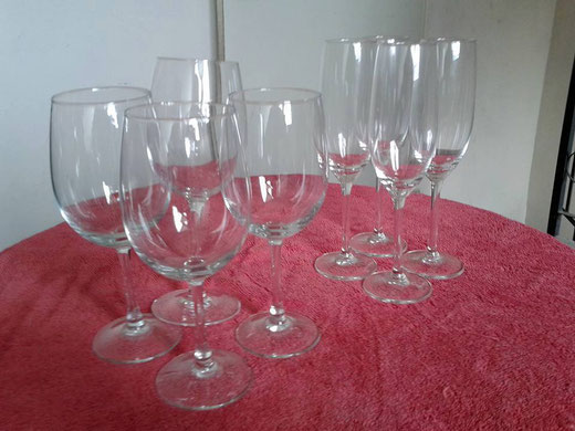 Copas para Brindis en Santiago, Nuevo Leon, Carretera nacional, Lylasrosas.
