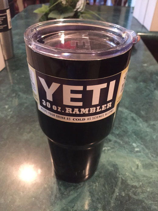 YETI RAMBLER 30 Onzas en Monterrey, Nuevo Leon, Mexico, Lylasrosas.