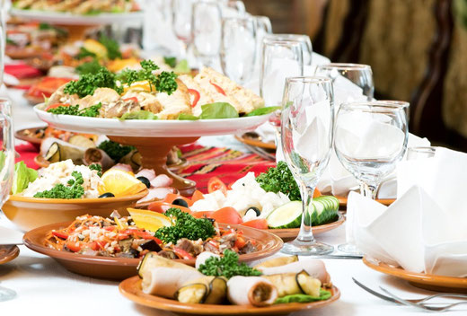 Servicio de Catering en Monterrey, Nuevo Leon, México, Lylasrosas. Catering, Servicio, Monterrey.