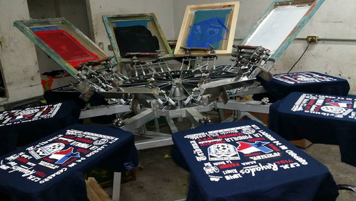 Impresion de playeras promocionales en Mexico, Ciudad de México, CDMX, DF, Distrito Federal.