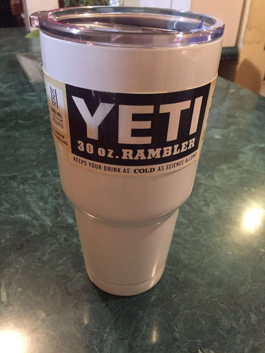 YETI RAMBLER 30 Onzas en Monterrey, Nuevo Leon, Mexico, Lylasrosas.