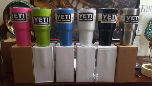 YETI Rambler 30 Onzas en MOnterrey, Nuevo Leon, Mexico, Lylasrosas.