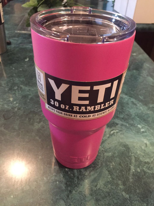 YETI RAMBLER 30 Onzas en Monterrey, Nuevo Leon, Mexico, Lylasrosas.