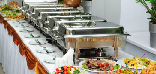 Banquetes El Manjar de Monterrey. Buffet de Cazuelas para Eventos.